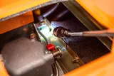 Телескопический фонарь TESLA LK3-12A магнит, 3 светодиода 359058