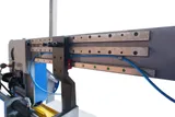 Купить полуавтоматический ленточнопильный станок CUTERAL PSM 440x700 DM LITE