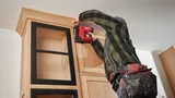 Аккумуляторный гвоздезабиватель Milwaukee M12 FCN18GS-0X