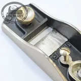 Рубанок Clifton Low Angle Block Plane, переменный размер ротка