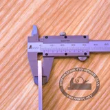 Заготовка ножа для калёвки, без заточки