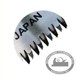 Полотно для складной пилы Shogun Folding Saw, 210мм, 12tpi, 0.7мм