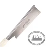 Пила обушковая Shogun Dozuki Saw, Premium, 210мм, прямая деревянная рукоять