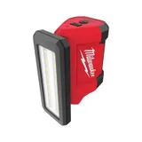 Аккумуляторный фонарь с шарнирным световым блоком Milwaukee M12 PAL-0