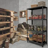 Стеллаж YORKCollection для офиса и дома