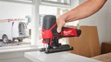 Аккумуляторный лобзик Milwaukee M12 FUEL FJS-422X