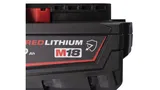 Аккумулятор устойчивый к химикатам Milwaukee M18 B5-CR 5Ач