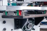 Станок для облицовывания кромок мебельных деталей WoodTec X600