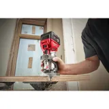 Аккумуляторный кромочный фрезер Milwaukee M18FTR-0X