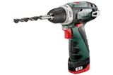 PowerMaxx BS Basic (600984500) Аккумуляторная дрель-шуруповерт