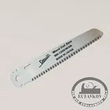 Полотна для безобушковой пилы Shogun Folding Pocket Saw 2-in-1, 120мм, выкружное/отрезное