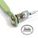 Лобзик ручной Picus Freeway Coping Saw, 120*125мм + две спиральные пилки