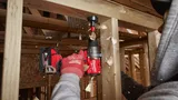 Аккумуляторная дрель-шуруповерт Milwaukee M18 FUEL FDD3-0