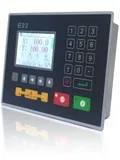 Вертикальный листогибочный пресс Metal Master серии HPJ 32125 с ЧПУ E22