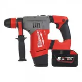 Аккумуляторный перфоратор Milwaukee M28 FUEL CHPX-502X