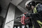 Аккумуляторные перфораторы: SDS-MAX M18 FUEL CHM-902C