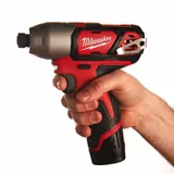 Импульсный гайковерт Milwaukee 1/4 M12 BID-0