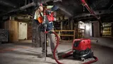 Перфоратор Milwaukee M18 FHM-121C FUEL™ ONE-KEY™ SDS-MAX