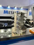 MetalTec 1530 S (1000W) оптоволоконный лазерный станок для резки металла
