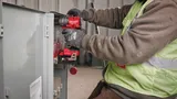 Аккумуляторная дрель-шуруповерт Milwaukee M18 FUEL ONEDD3-502X ONE-KEY