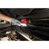 Аккумуляторный фонарь с шарнирным световым блоком Milwaukee M12 PAL-0