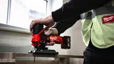 Аккумуляторный лобзик Milwaukee M12 FUEL FJS-0