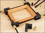 Зажим Veritas '4-Way Speed Clamp', с удлинителями, 1160мм
