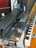 Станок для облицовывания кромок мебельных деталей WoodTec X400