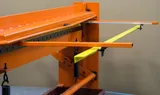 Гильотина ножная  STALEX Q01-1.2x2500B