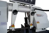 Маятниковый полуавтоматический ленточнопильный станок Metal Master BSM-350 SAF