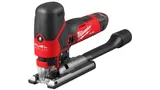 Аккумуляторный лобзик Milwaukee M12 FUEL FJS-422X