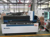 MetalTec 1530 S (1000W) оптоволоконный лазерный станок для резки металла