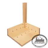 Кондуктор Trend Mini Pocket Hole Jig, для угловых конструкций