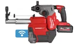 Аккумуляторная система пылеудаления Milwaukee M18 FDDEXL-0
