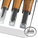 Набор японских резцов Chokokuto Power Grip, 7штук