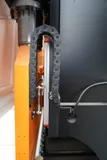 Вертикальный листогибочный пресс Vartek AdvanceForm 1500x40 с ЧПУ NexT 2.0 (Step Automation SA15)