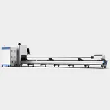 MetalTec T-6016 (1000W) оптоволоконный лазерный станок для металлических труб