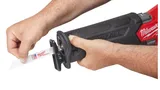 Аккумуляторная сабельная пила Milwaukee M18 FUEL FSZ-0