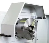 Универсальный токарно-винторезный станок Metal Master ZH 51200 DRO RFS