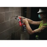 Компактный аккумуляторный перфоратор Milwaukee SDS-Plus M18 BH-402C