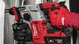 Аккумуляторный перфоратор MILWAUKEE M18 BLHX-502X