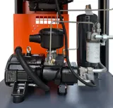 Компрессорная станция 3 в 1 с прямым приводом Metal Master MCDR 4-10-350 INVERTER