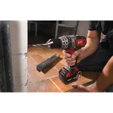 Аккумуляторная ударная дрель - шуруповерт Milwaukee М14 C14 PD-22C
