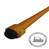 Пила Silky Longboy 3600, 2 секц, рег. 1450 - 3600мм, полотно 360мм, 7.5зуб/30мм