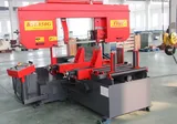 Горизонтальный ленточнопильный станок PT-K 600 (BS-850G)