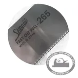 Пила безобушковая Shogun Cross Cut Saw, 265мм, складывающаяся рукоять