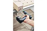 Аккумуляторный строительный шуруповёрт DURADRIVE DWC 18-2500 Basic