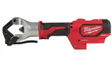Аккумуляторный гидравлический обжимный инструмент Milwaukee M18 HDCT-0C