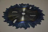 Пила дисковая 450 x 50 x 4,8 / 3,2 Z = 18 + 4 PI-130 SMD Series 1