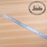 Угольник плоский Shinwa, 500*250мм, отсчёт нижней шкалы - ко внутреннему углу